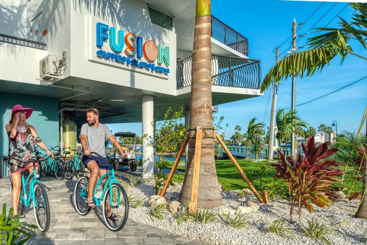 Fusion Resort Two Bedroom Suites Treasure Island Exteriér fotografie